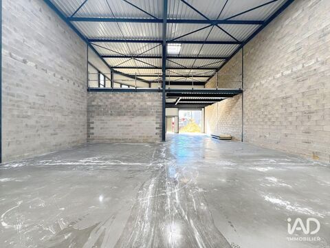   Location Local d'activités 252 m&sup2; 