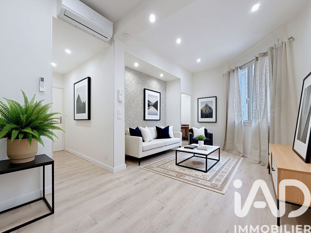 Vente Appartement 2 pièces