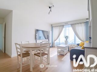  Appartement à vendre 3 pièces 64 m²