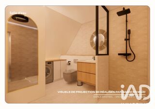  Appartement à vendre 2 pièces 47 m²