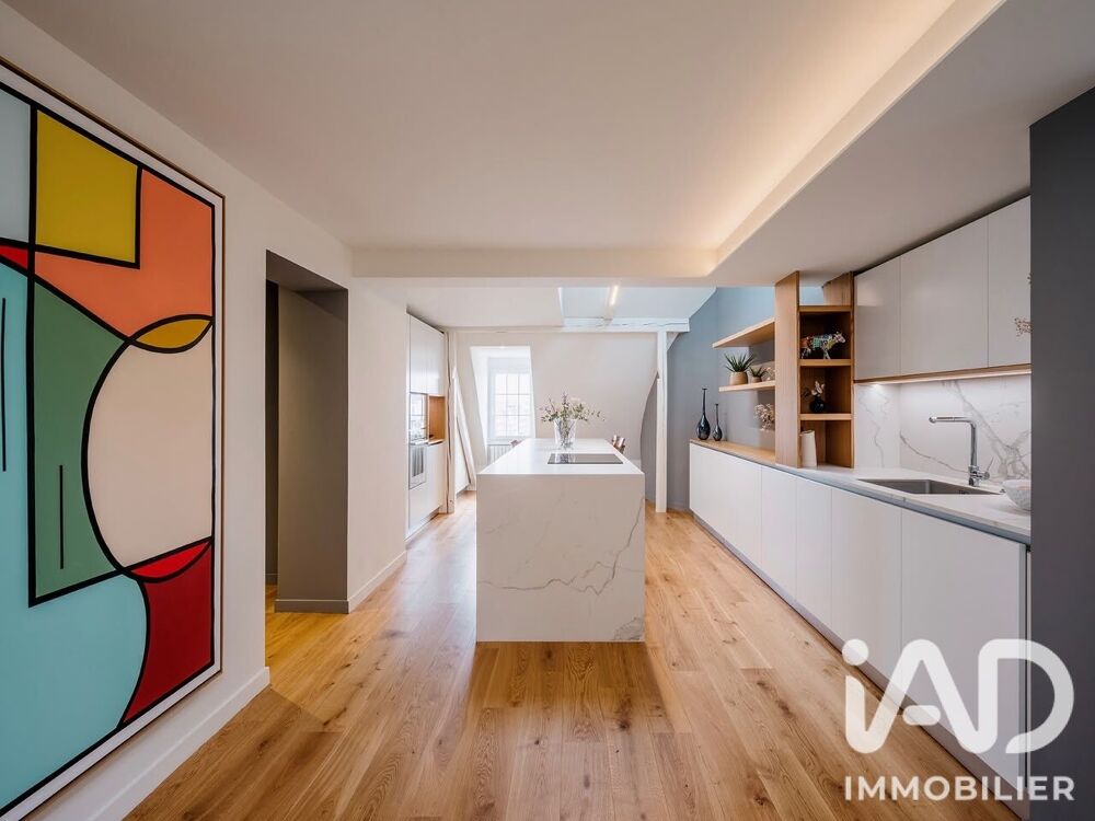 à vendre  Appartement Strasbourg (67000)