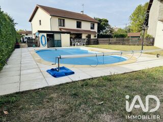  Maison à vendre 6 pièces 120 m²
