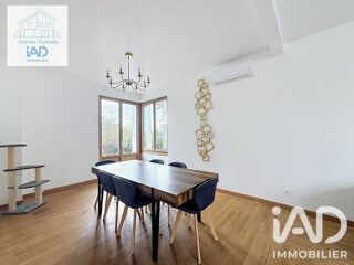  Maison à vendre 5 pièces 138 m²