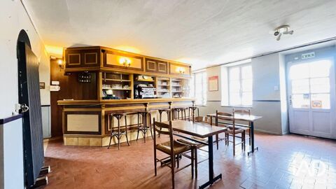   Vente Bar-brasserie 146 m&sup2; 