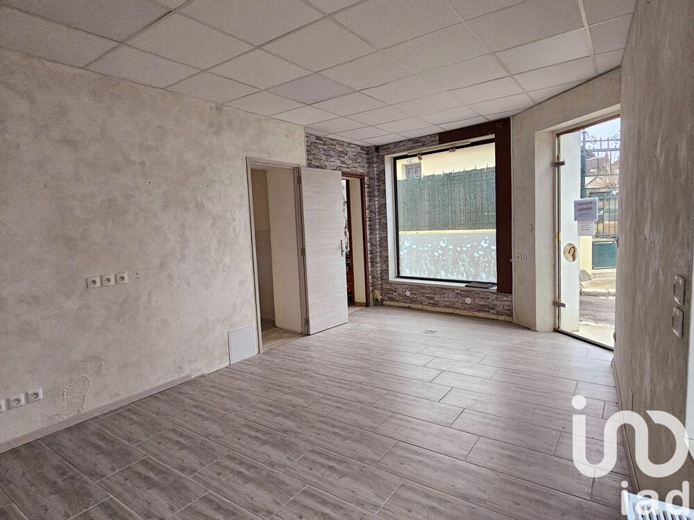 Vente Immeuble Vente Immeuble 40 m&sup2; Cézy