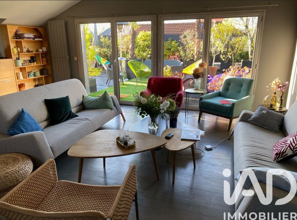 Vente Immeuble Vente Immeuble 350 m&sup2; Colombes