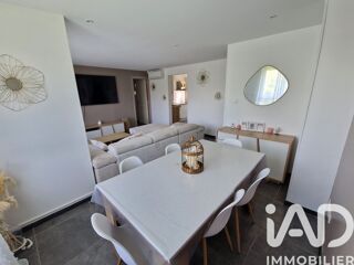  Appartement à vendre 4 pièces 82 m²