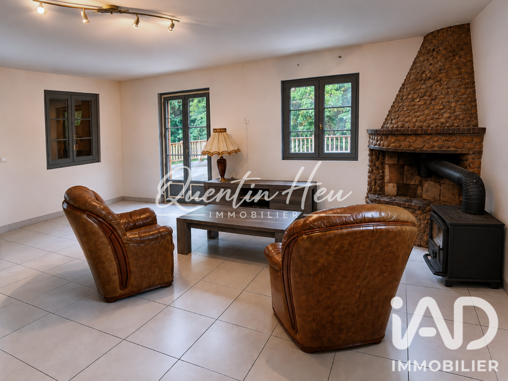 Vente Maison/villa 4 pièces
