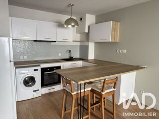  Appartement à vendre 3 pièces 54 m²