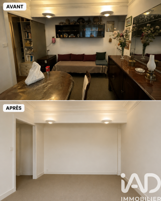  Appartement � vendre 2 pi�ces 35 m�