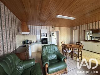  Maison à vendre 6 pièces 109 m²