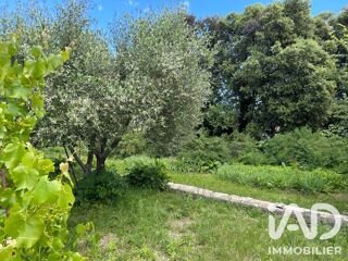 Vente Terrain Vente Terrain à bâtir 722 m&sup2; Aspères