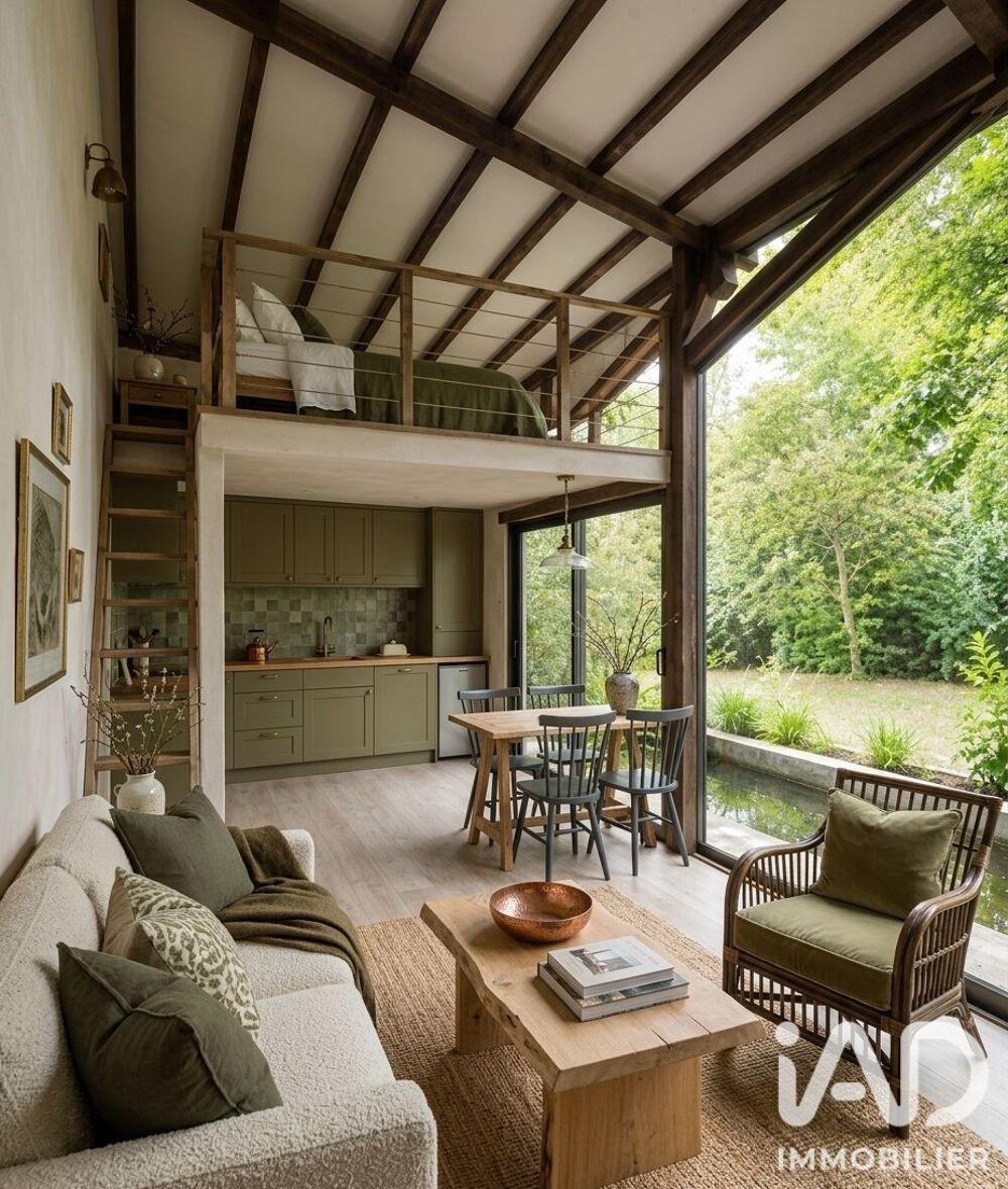 Vente Maison/villa 1 pièce