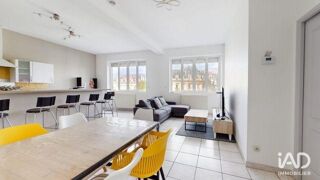  Appartement à louer 3 pièces 85 m²