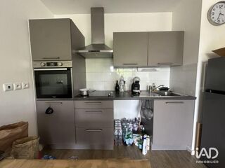  Appartement à vendre 2 pièces 43 m²