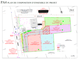  Terrain � vendre 402 m�