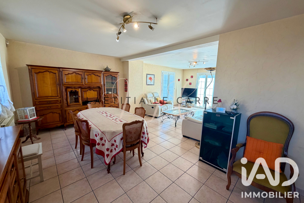 Vente Maison Vente Maison/villa 7 pièces Groslay