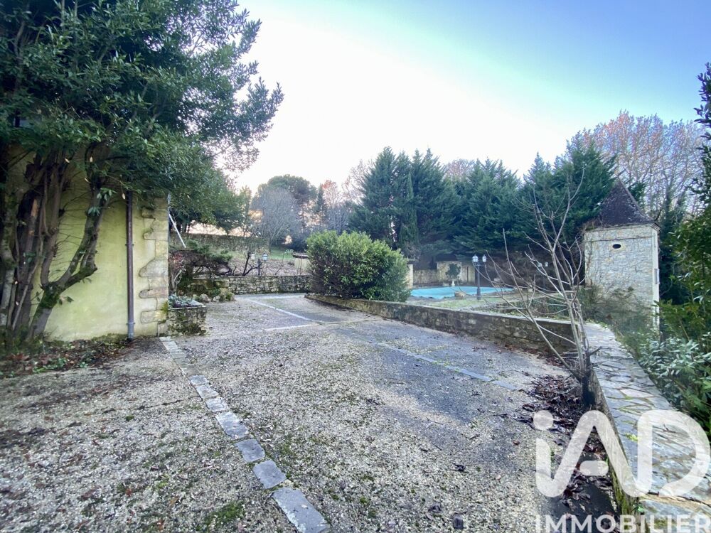 Vente Maison Vente Demeure 2 pièces Cenac et st julien
