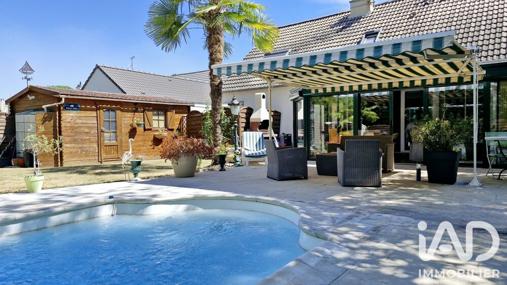 Vente Maison/villa 8 pièces