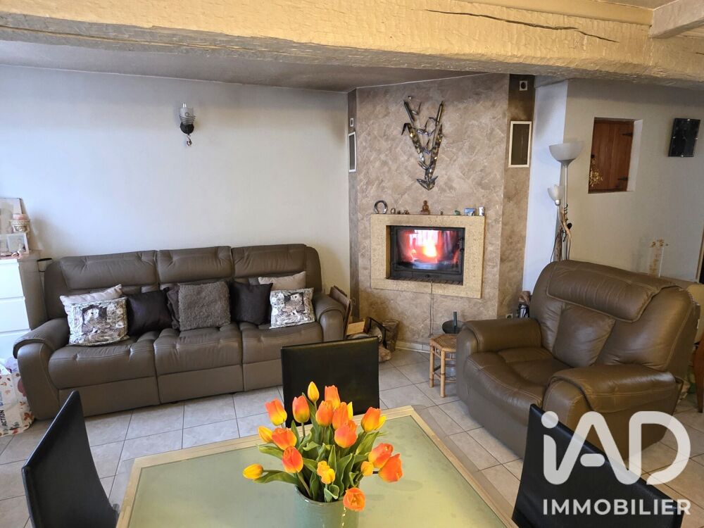 Vente Maison Vente Maison de village 4 pièces La ferté-sous-jouarre