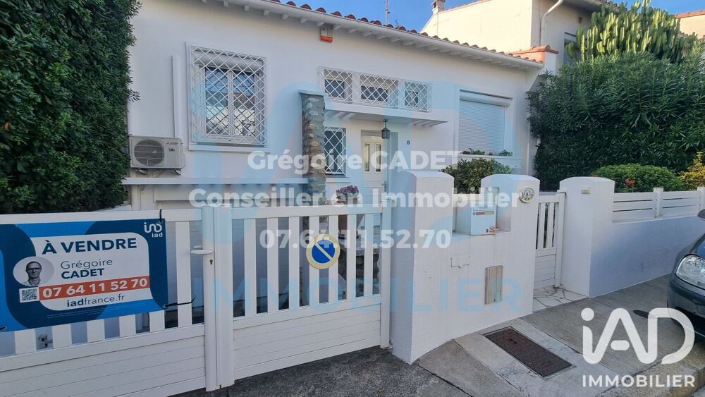 Vente Maison Vente Maison/villa 4 pièces Perpignan