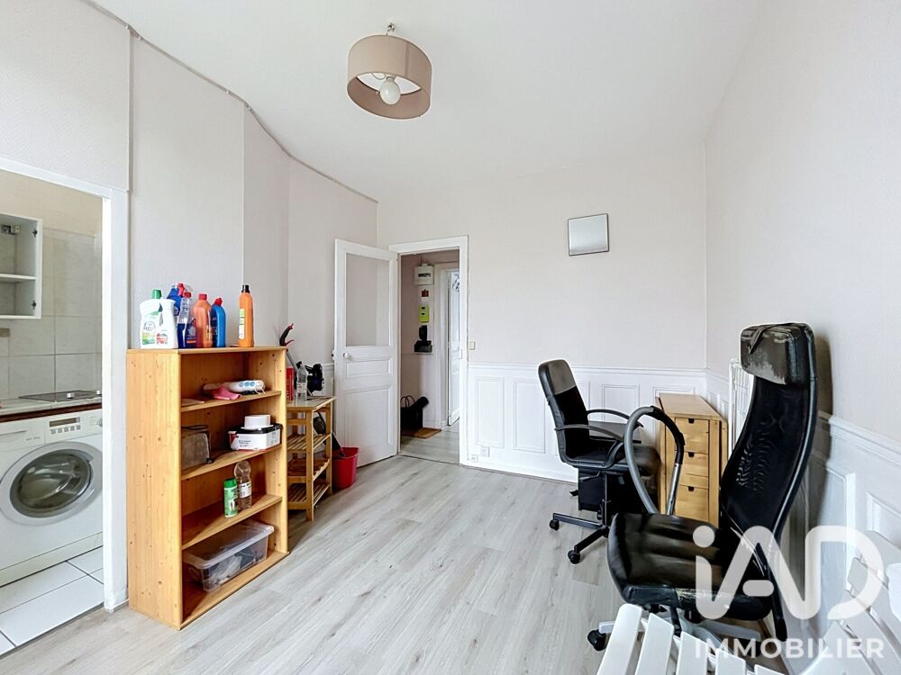 Vente Appartement Vente Appartement 2 pièces Puteaux