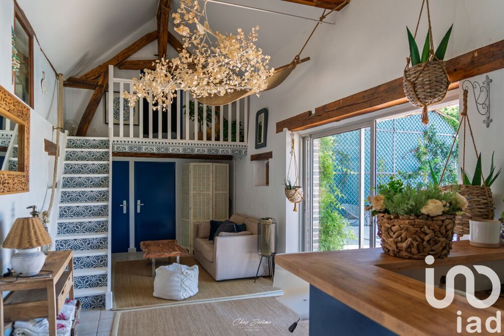 à vendre  Maison Saint-Laurent-en-Gâtines (37380)