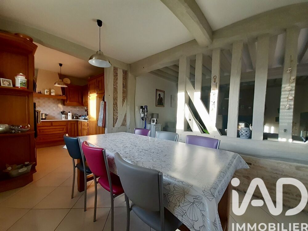 Vente Maison de campagne 6 pièces