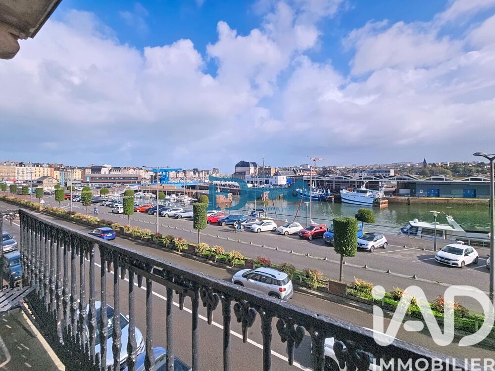 Vente Appartement Vente Studio 1 pièce Dieppe