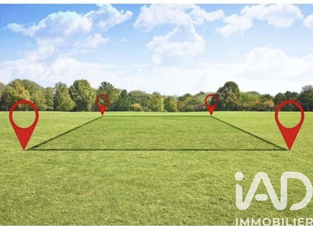 vente Terrain - 680 m² Plaisance-du-Touch (31830)