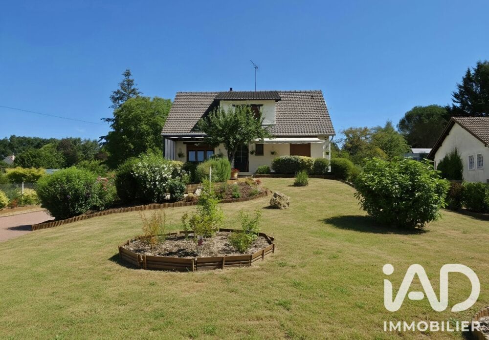 Vente Maison Vente Maison/villa 6 pièces Villiers-le-morhier