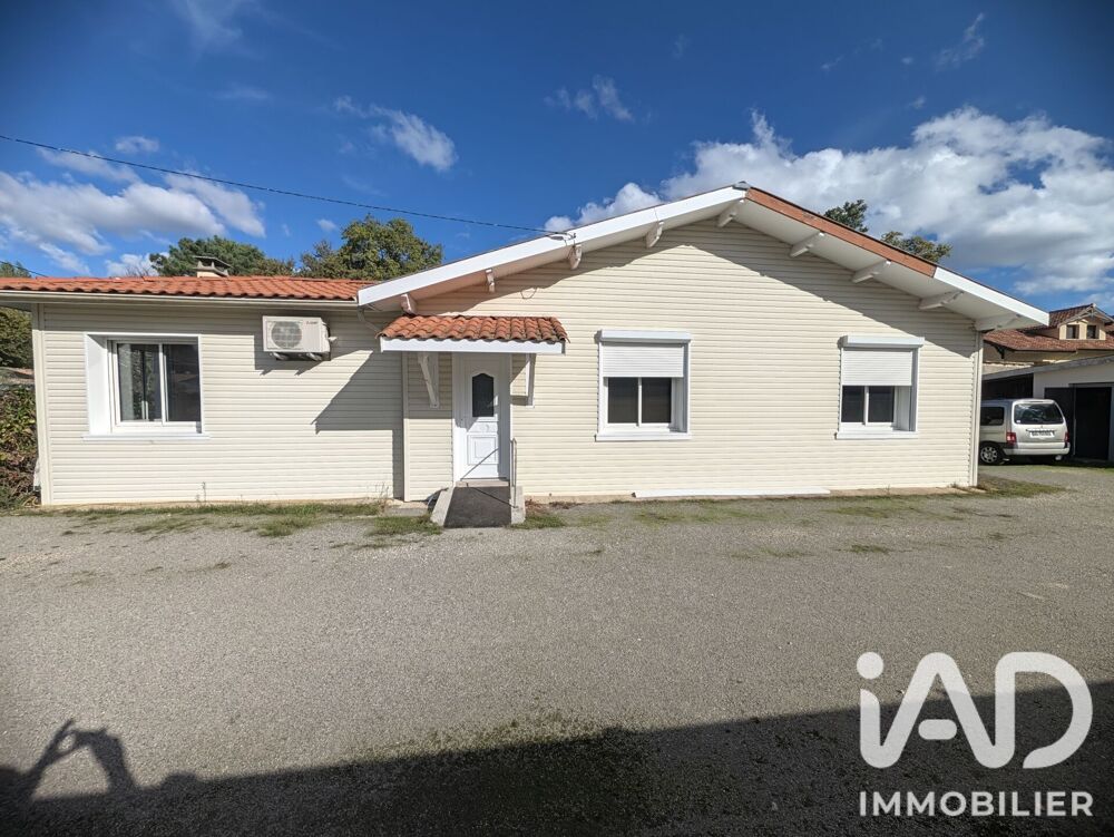 Vente Maison Vente Maison/villa 5 pièces Audenge