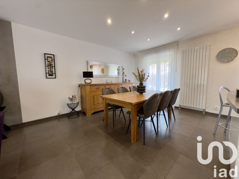 Vente Maison Vente Maison/villa 5 pièces Saulnes
