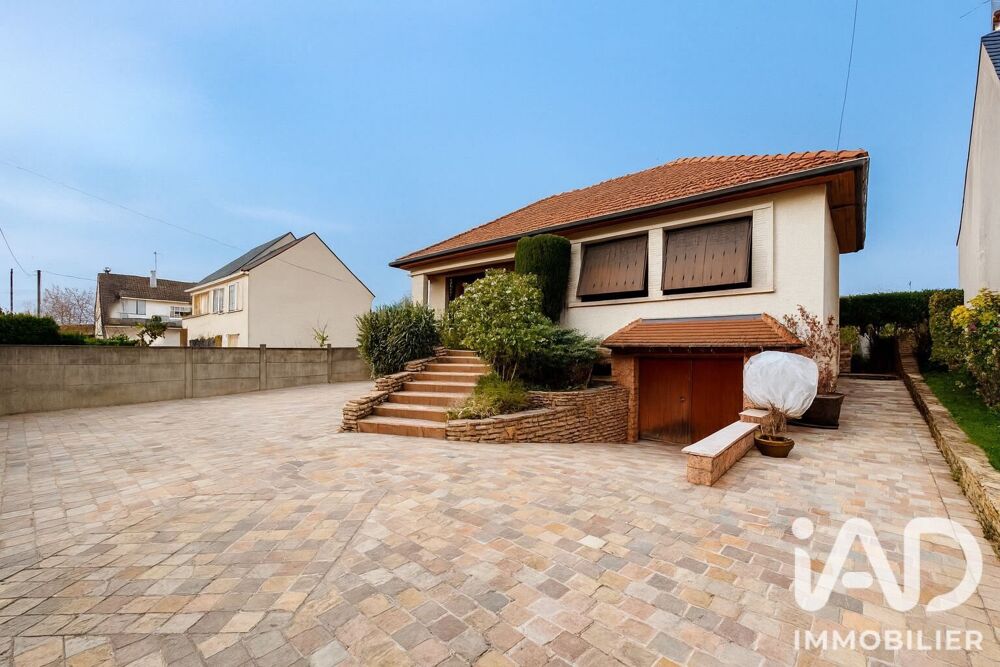 vente Maison - 4 pièce(s) - 76 m² Aulnay-sous-Bois (93600)