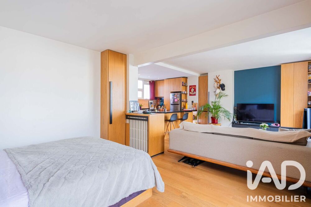 Vente Appartement Vente Appartement 2 pièces Paris 15