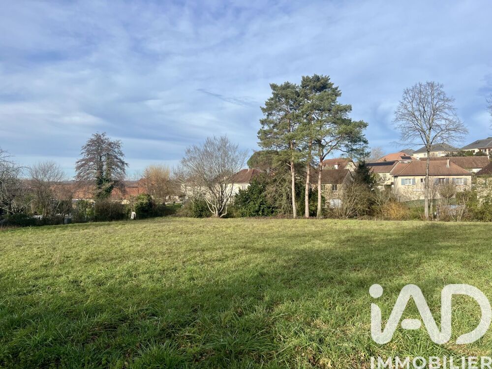 Vente Terrain Vente Terrain à bâtir 1 420 m&sup2; Larche