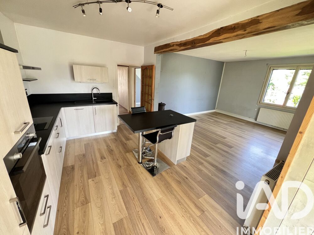 Vente Maison Vente Maison de campagne 6 pièces La chapelle-bâton