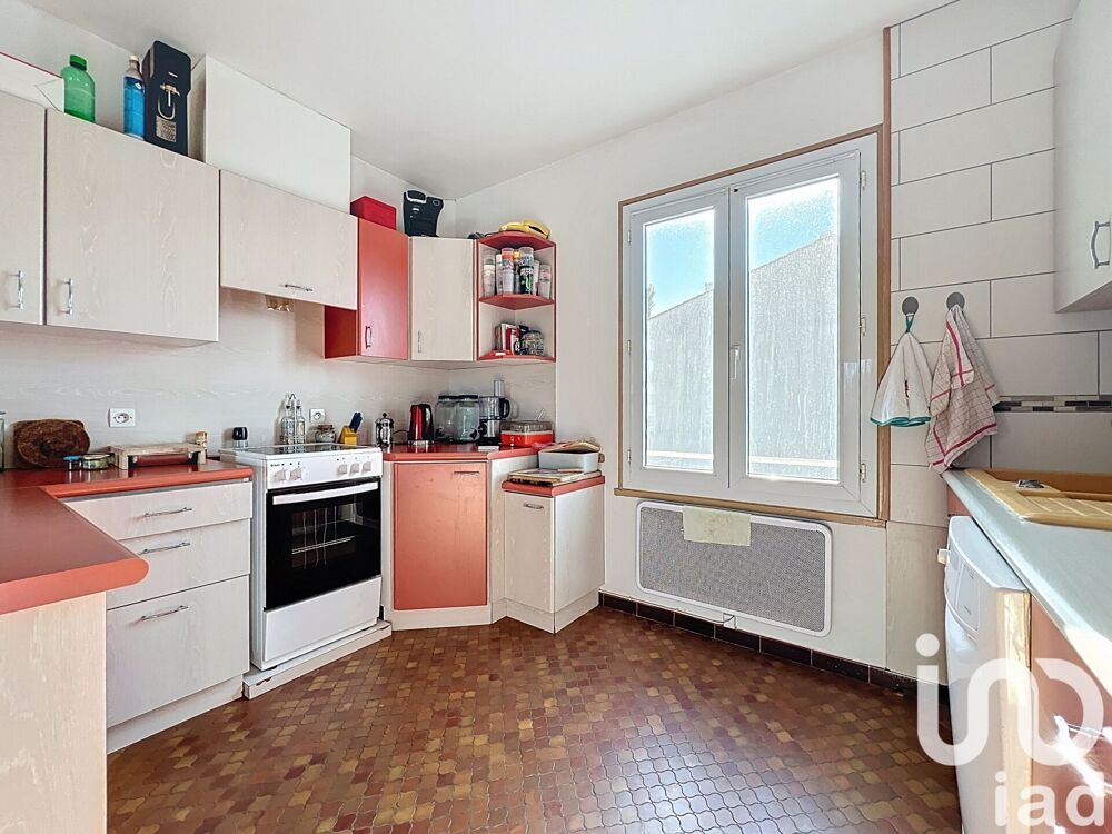Vente Maison traditionnelle 6 pièces