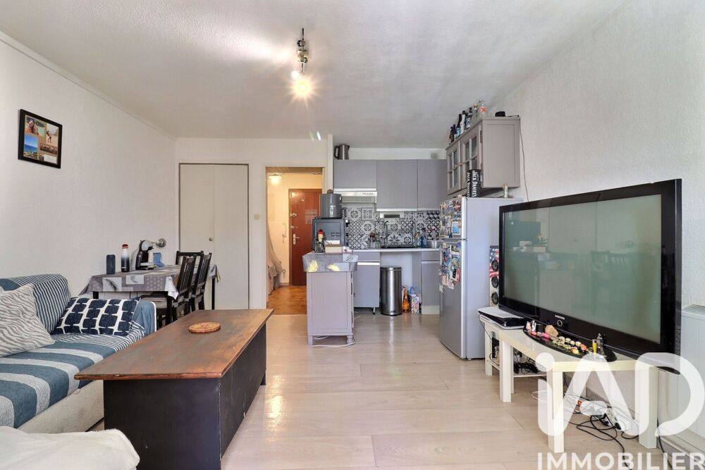 Vente Appartement 1 pièce