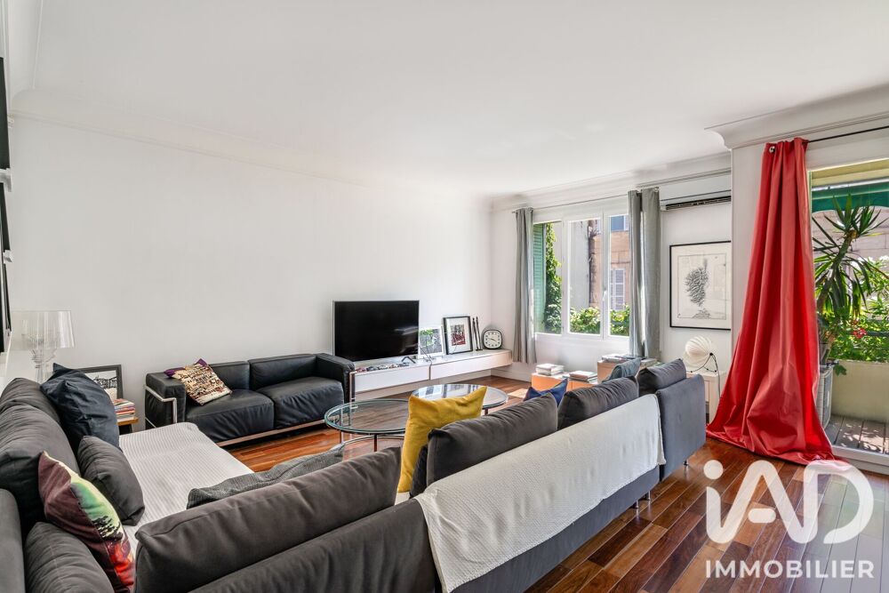 Vente Appartement Vente Appartement 4 pièces Marseille 6