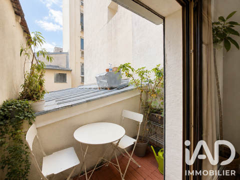   Vente Appartement 2 pièces Appartement - 2 pièce(s) - 28 m²