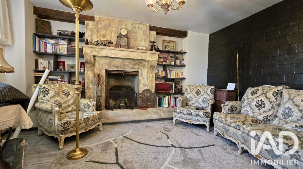 Vente Maison/villa 7 pièces