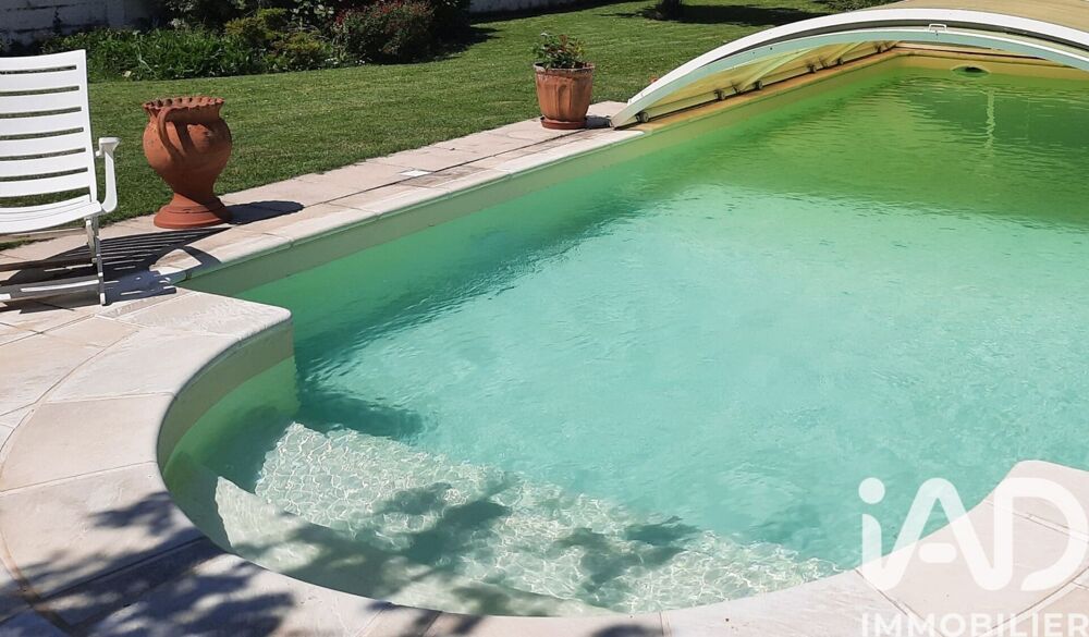 Vente Maison/villa 7 pièces