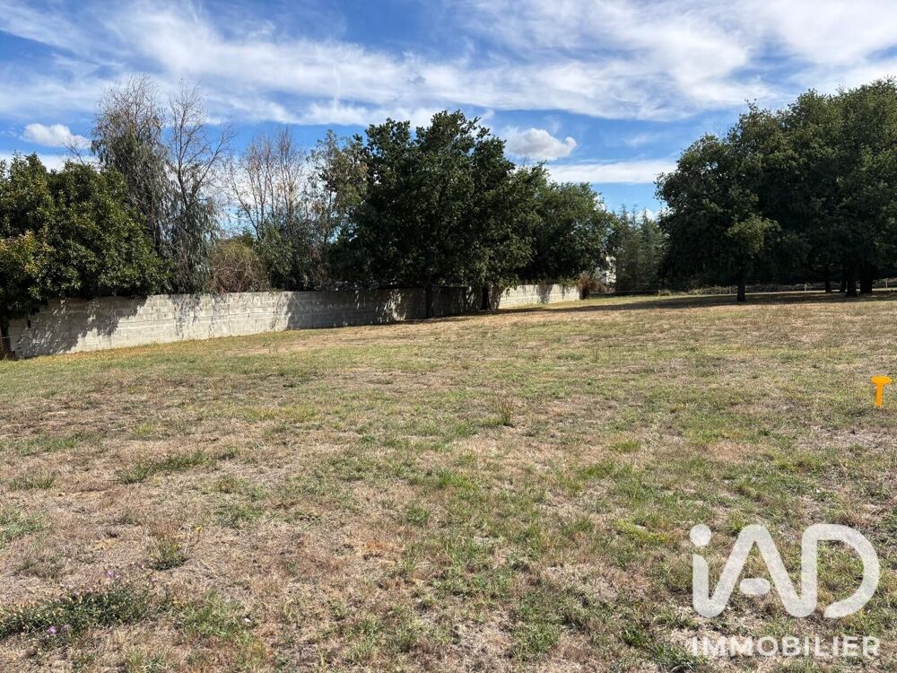 Vente Terrain Vente Terrain à bâtir 1 129 m&sup2; Muret