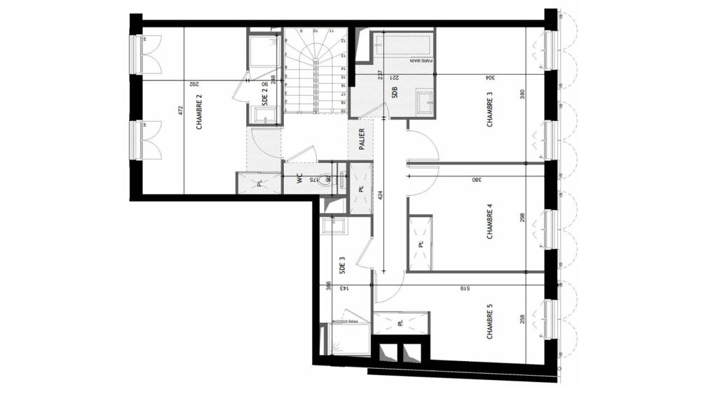 à vendre  Appartement Saint-Germain-en-Laye (78100)