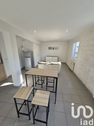  Appartement à vendre 2 pièces 46 m²