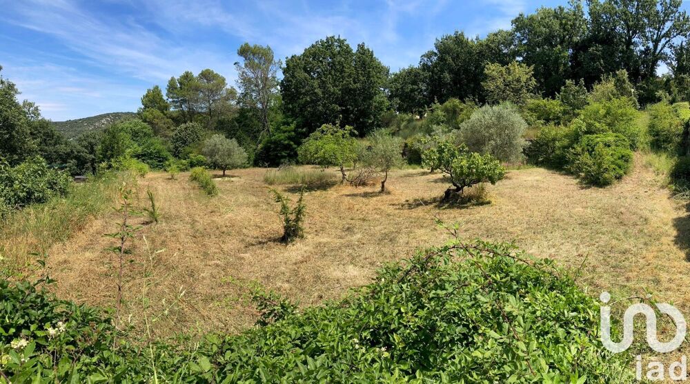 Vente Terrain Vente Terrain à bâtir 2 257 m&sup2; Saint-andré-de-roquepertuis