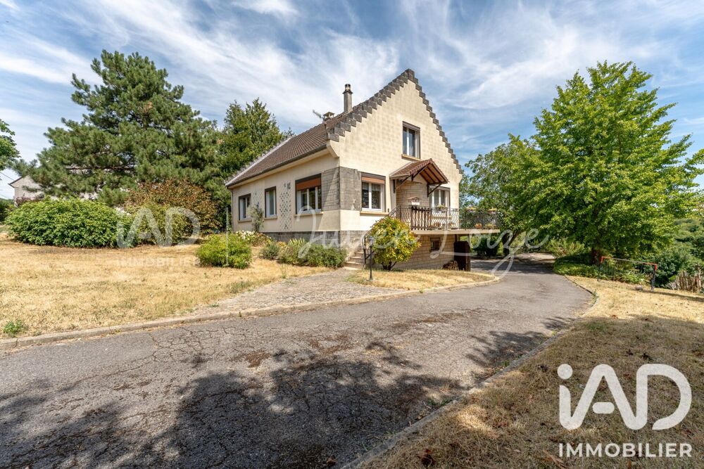 Vente Maison Vente Maison traditionnelle 5 pièces Acy