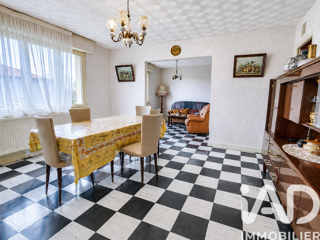  Maison à vendre 5 pièces 82 m²
