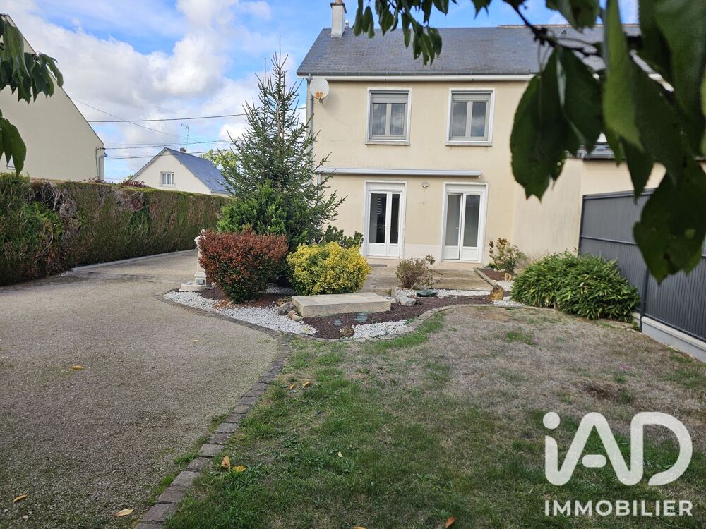 Vente Maison Vente Maison/villa 4 pièces Saint-mars-la-brière